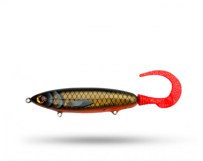 Holmström Bait Tornedals Tailen - Tornedalen Baitfish i gruppen Fiskedrag / Tailbeten hos Örebro Fiske & Outdoor AB (Tornedals T-Baitfish)